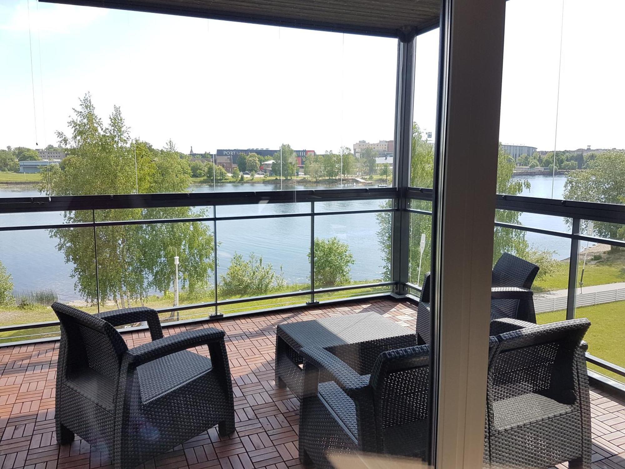 Riverstar Pärnu Esterno foto